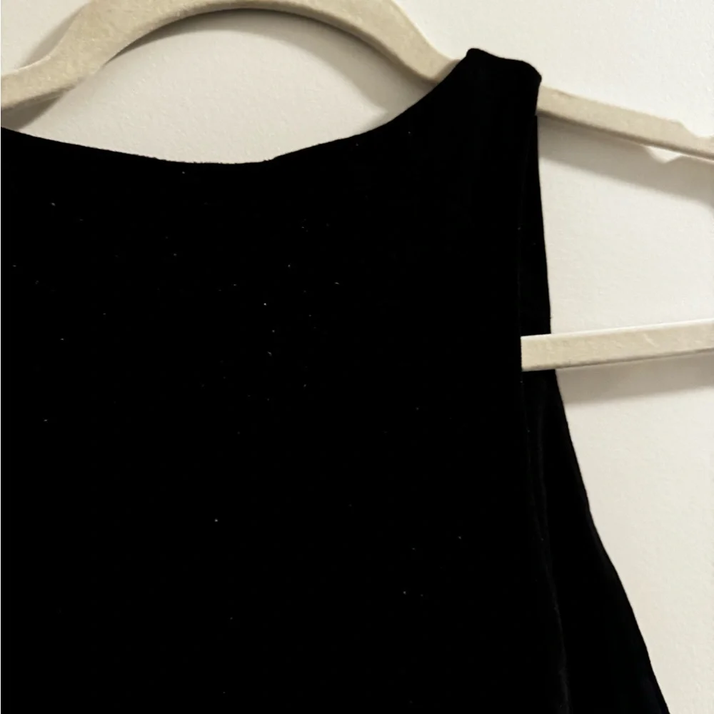 Zara Women's Black Tank Top - Picture 3 of 3